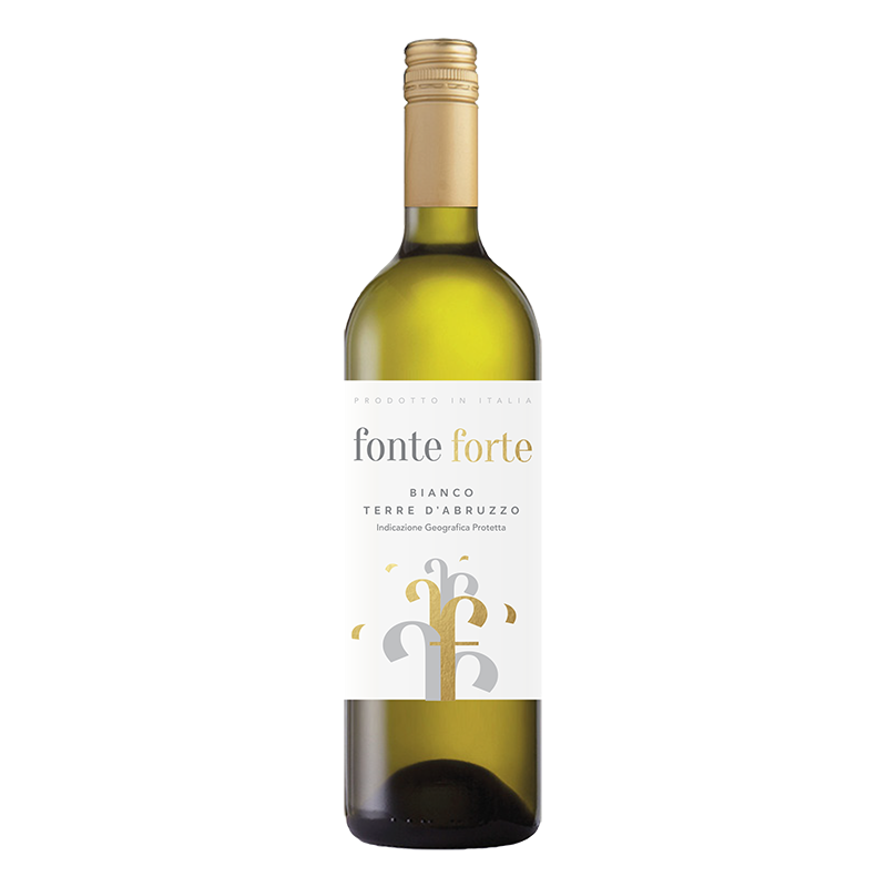 Fonte Forte Bianco Terre d'Abruzzo IGP