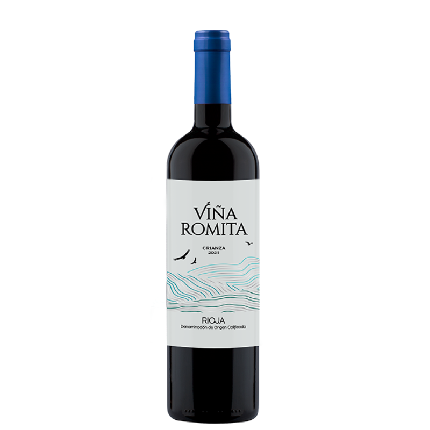 Rioja Crianza DOCa 'Viña Romita'
