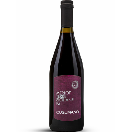 Merlot Terre Siciliane IGT