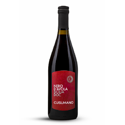 Nero d'Avola Sicilia DOC