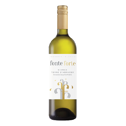 Fonte Forte Bianco Terre d'Abruzzo IGP