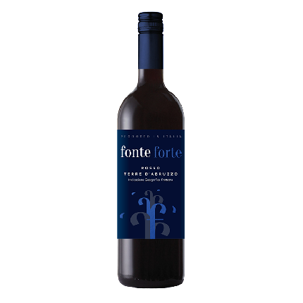 Fonte Forte Rosso Terre d'Abruzzo IGP